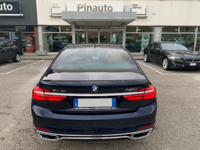 BMW 730 usata, con Antifurto
