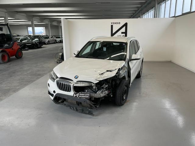 BMW X1 usata, con Airbag laterali