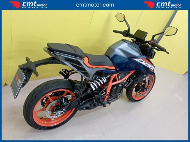 KTM 390 Duke usata 12