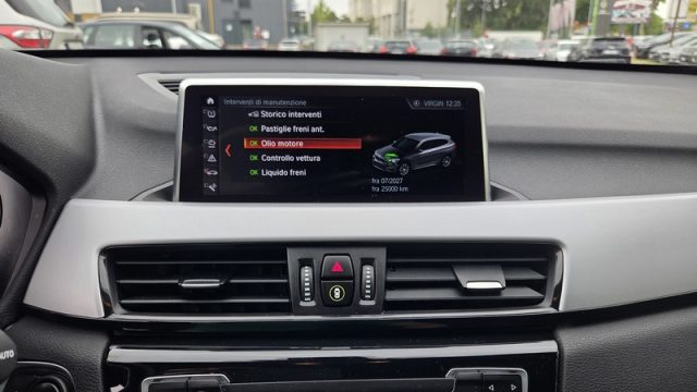 BMW X1 usata, con Portellone posteriore elettrico