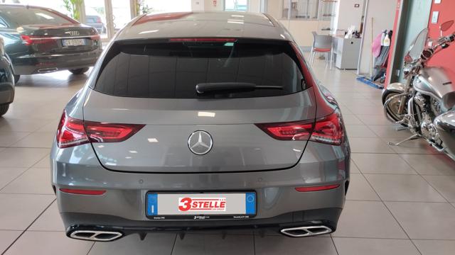 MERCEDES-BENZ CLA 200 usata, con Airbag Passeggero
