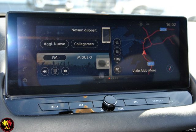 NISSAN Qashqai usata, con Airbag Passeggero