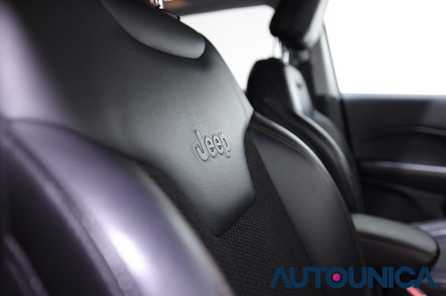 JEEP Compass usata, con Sistema di avviso di distanza