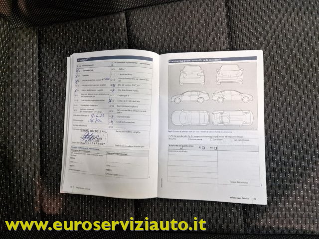 VOLKSWAGEN Touran usata 39