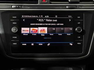 VOLKSWAGEN Tiguan Allspace usata, con Fari LED