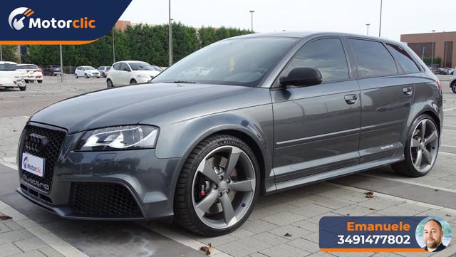 AUDI RS3 usata, con Airbag