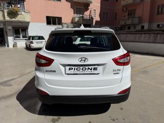 HYUNDAI iX35 usata, con Alzacristalli elettrici