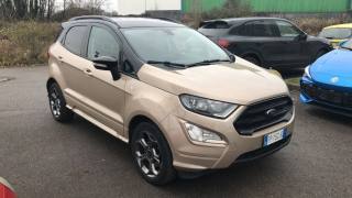 FORD EcoSport usata, con Autoradio