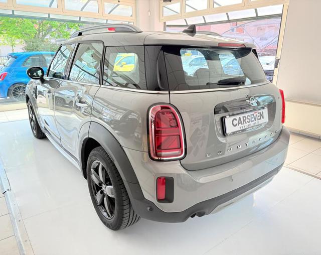 MINI Countryman usata, con Autoradio