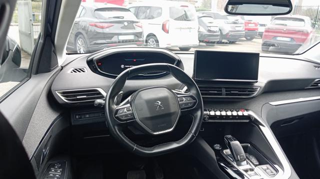 PEUGEOT 3008 usata, con Cerchi in lega