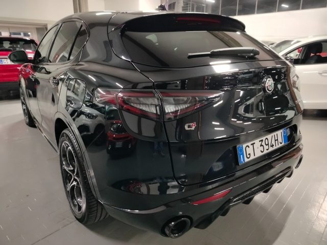 ALFA ROMEO Stelvio usata, con Chiusura centralizzata