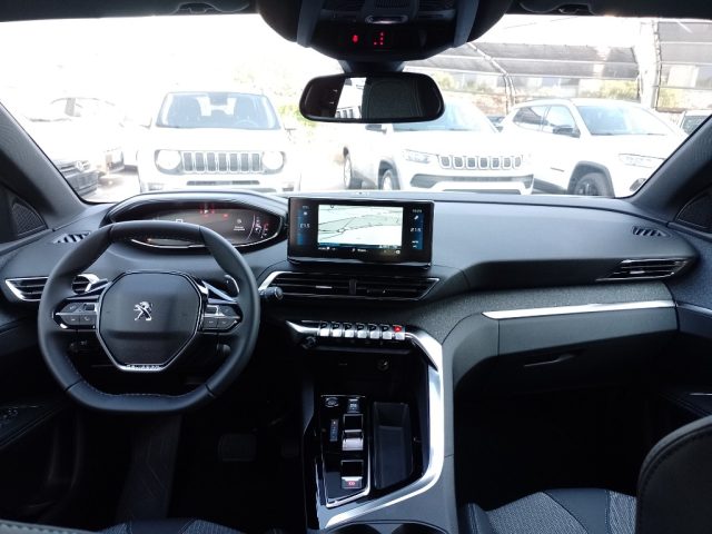PEUGEOT 3008 usata, con Climatizzatore