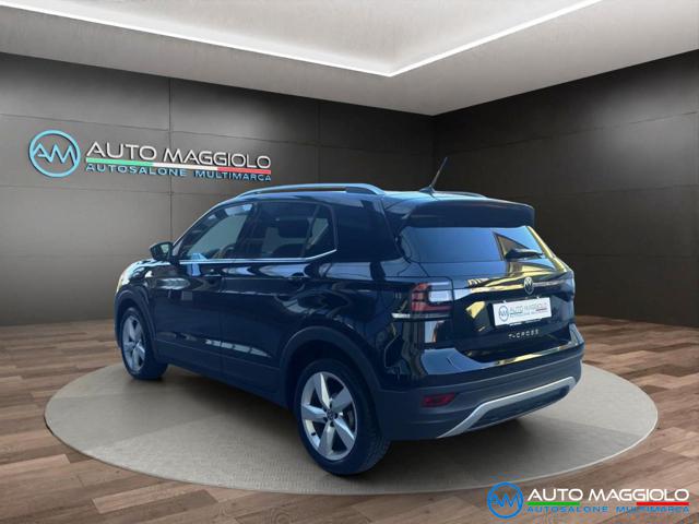 VOLKSWAGEN T-Cross usata, con Boardcomputer