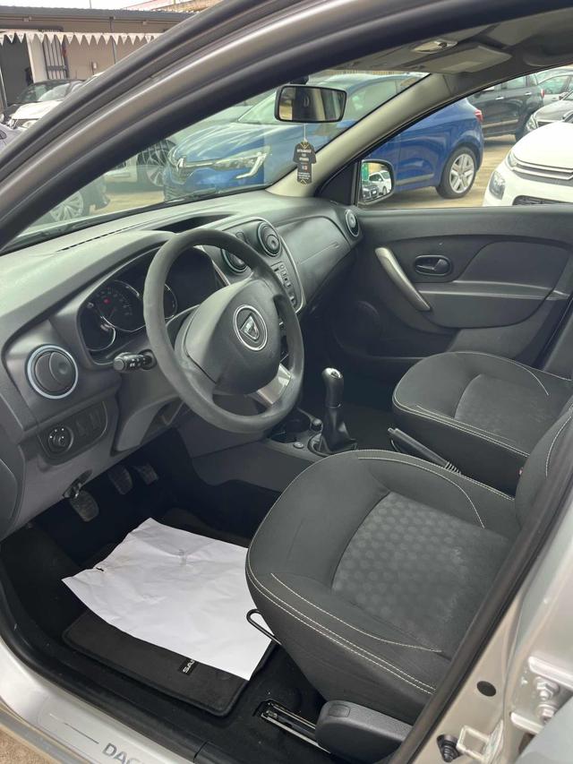 DACIA Sandero usata, con Chiusura centralizzata