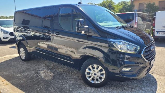 FORD Transit Custom usata, con ABS