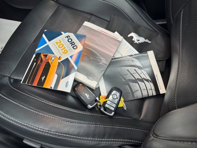 FORD Mustang usata, con Bluetooth