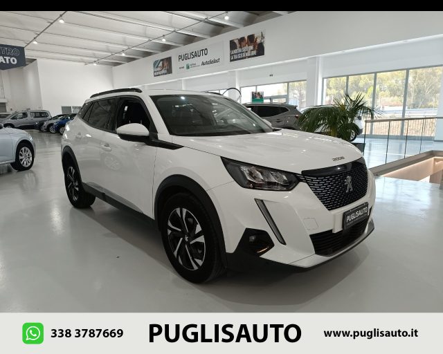 PEUGEOT 2008 usata, con ABS