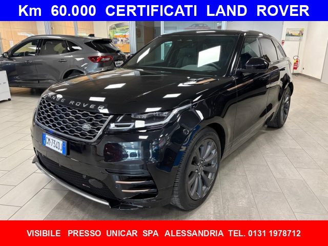 LAND ROVER Range Rover Velar usata, con ABS
