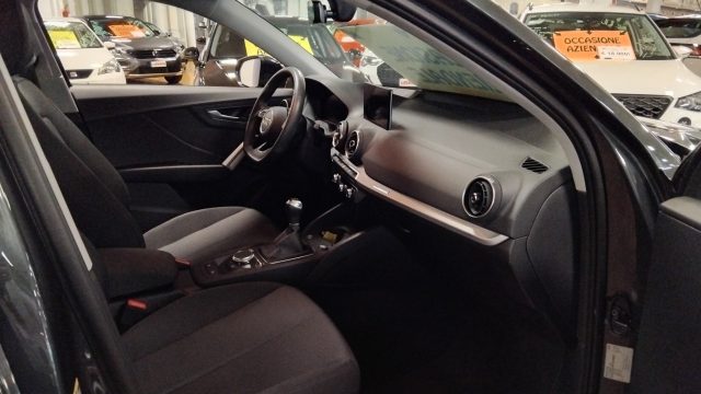 AUDI Q2 usata, con Fari LED