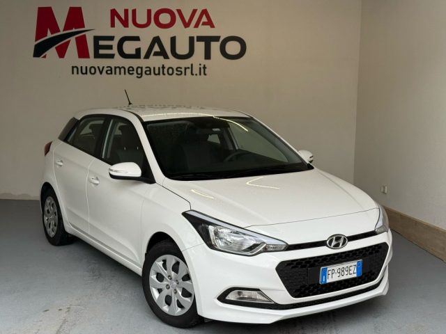 HYUNDAI i20 usata, con ABS