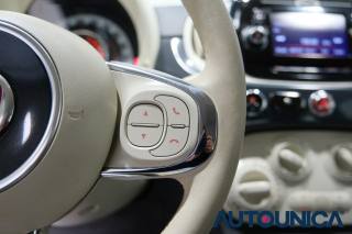 FIAT 500 usata, con Volante multifunzione