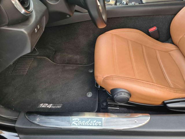 FIAT 124 Spider usata, con Cronologia tagliandi