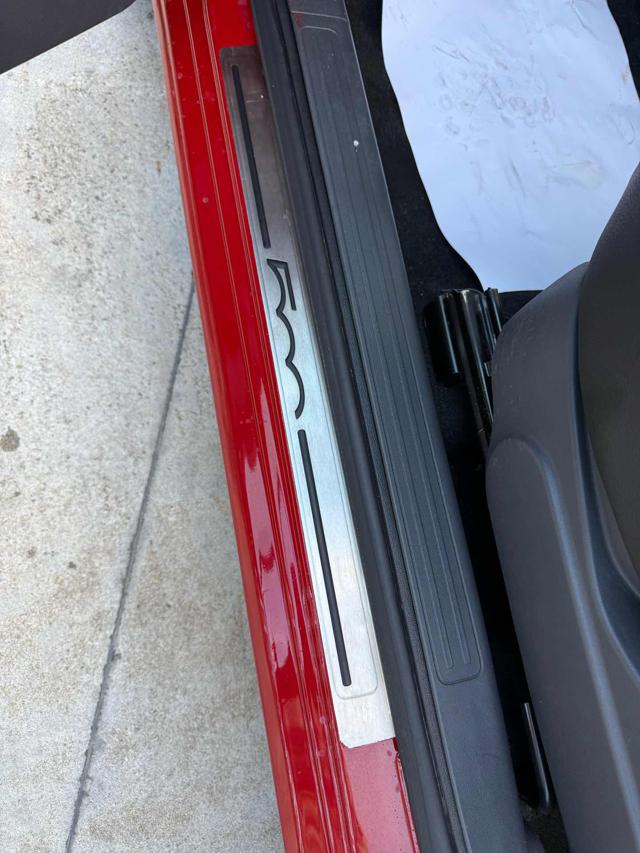 FIAT 500C usata, con Servosterzo