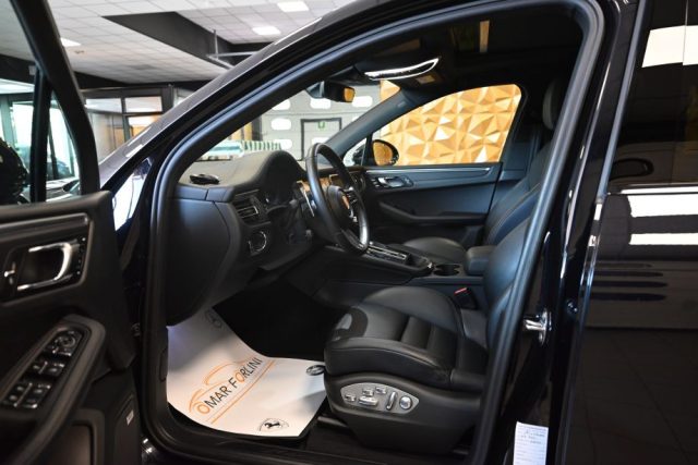 PORSCHE Macan usata 8