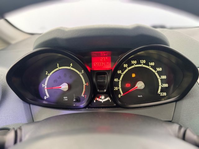 FORD Fiesta usata 4