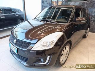 SUZUKI Swift usata, con Airbag