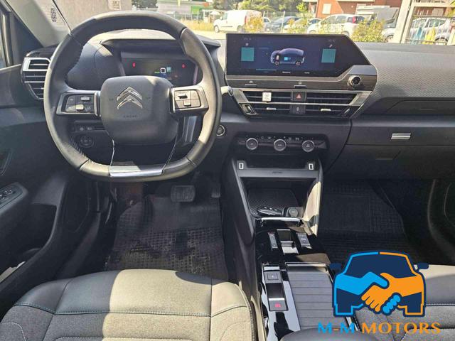 CITROEN E-C4 usata, con Cerchi in lega