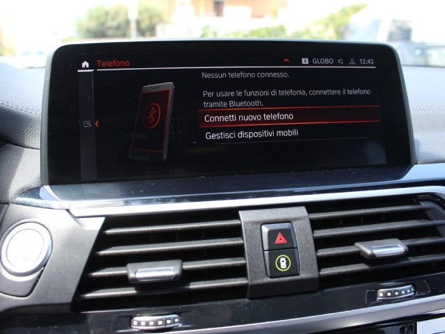 BMW X3 usata, con Controllo elettronico della corsia