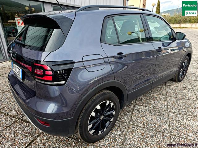 VOLKSWAGEN T-Cross usata, con Autoradio