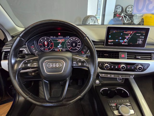 AUDI A4 usata, con Controllo trazione