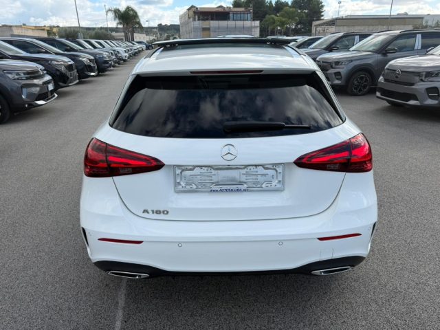 MERCEDES-BENZ A 180 usata, con Autoradio