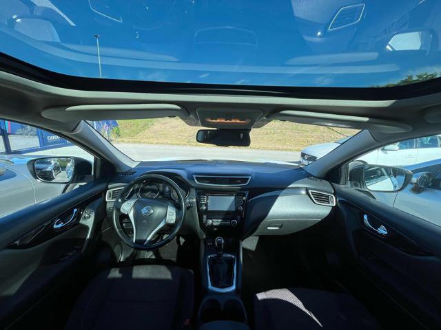 NISSAN Qashqai usata, con Cerchi in lega