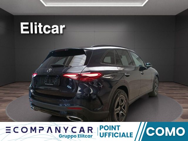 MERCEDES-BENZ GLC 200 usata, con Boardcomputer