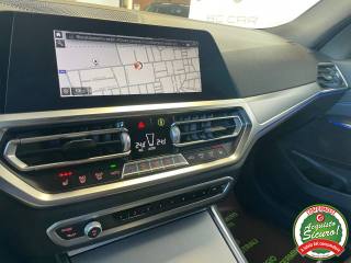 BMW 320 usata, con Interni in pelle