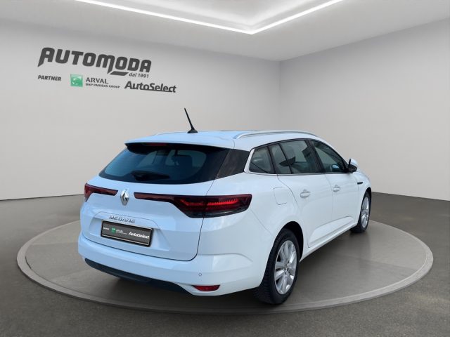 RENAULT Megane usata, con Autoradio