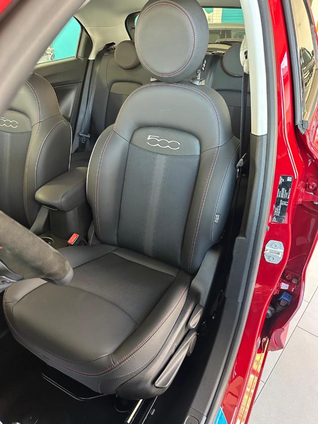 FIAT 500X usata, con Volante in pelle
