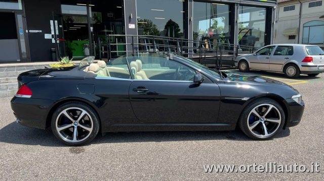 BMW 650 usata, con Climatizzatore