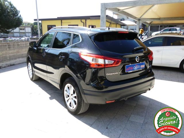 NISSAN Qashqai usata, con Alzacristalli elettrici