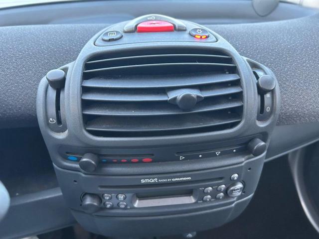SMART ForTwo usata, con Lettore CD