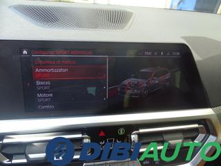 BMW 320 usata, con Controllo elettronico della corsia