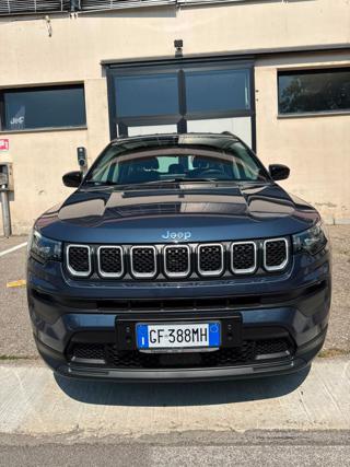JEEP Compass usata, con Airbag laterali