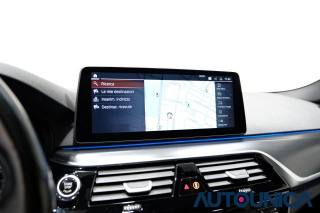 BMW 530 usata, con USB