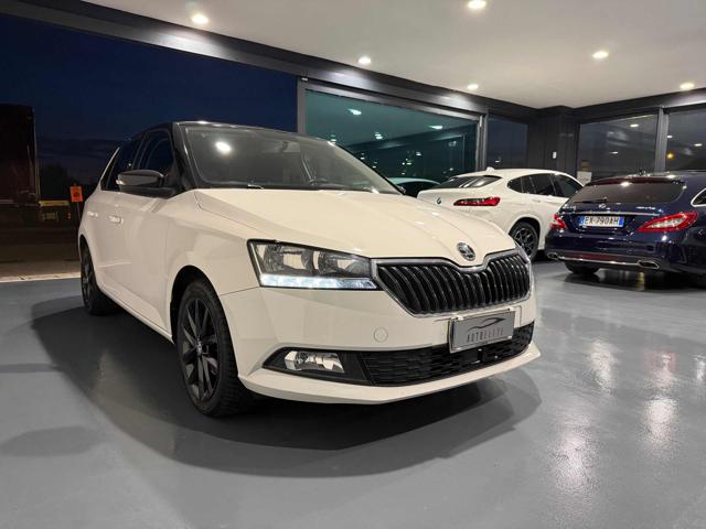 SKODA Fabia usata, con Airbag laterali