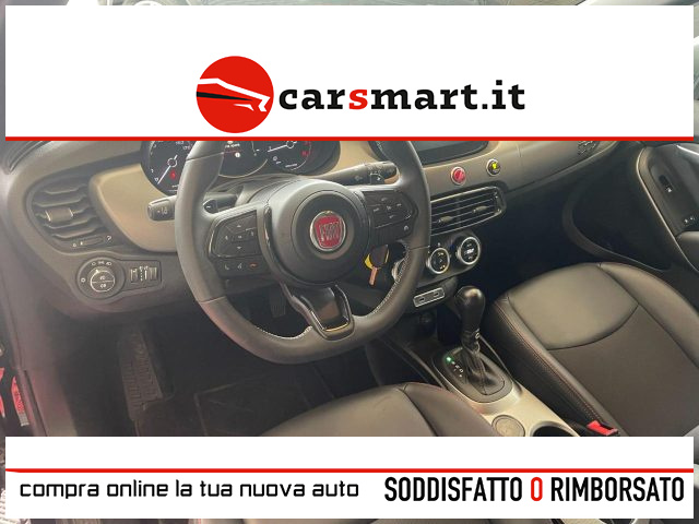 FIAT 500X usata, con Chiusura centralizzata
