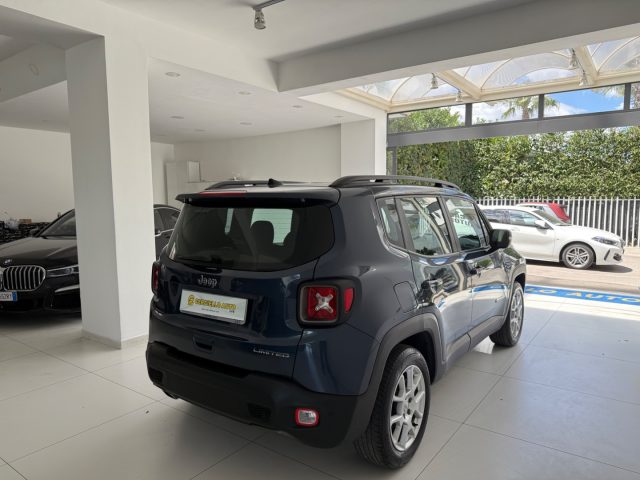 JEEP Renegade usata, con Fendinebbia