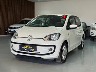 VOLKSWAGEN up! usata, con Controllo vocale